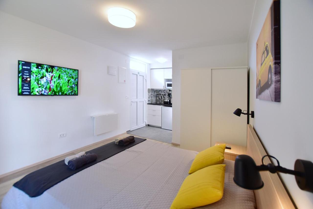 Appartement Olive Tree à Stari Grad  Extérieur photo