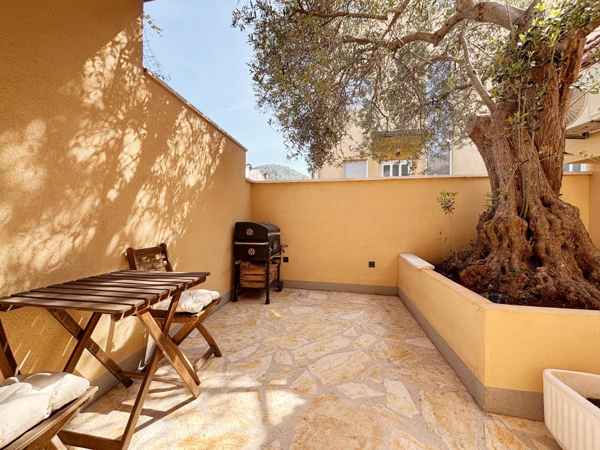 Appartement Olive Tree à Stari Grad  Extérieur photo